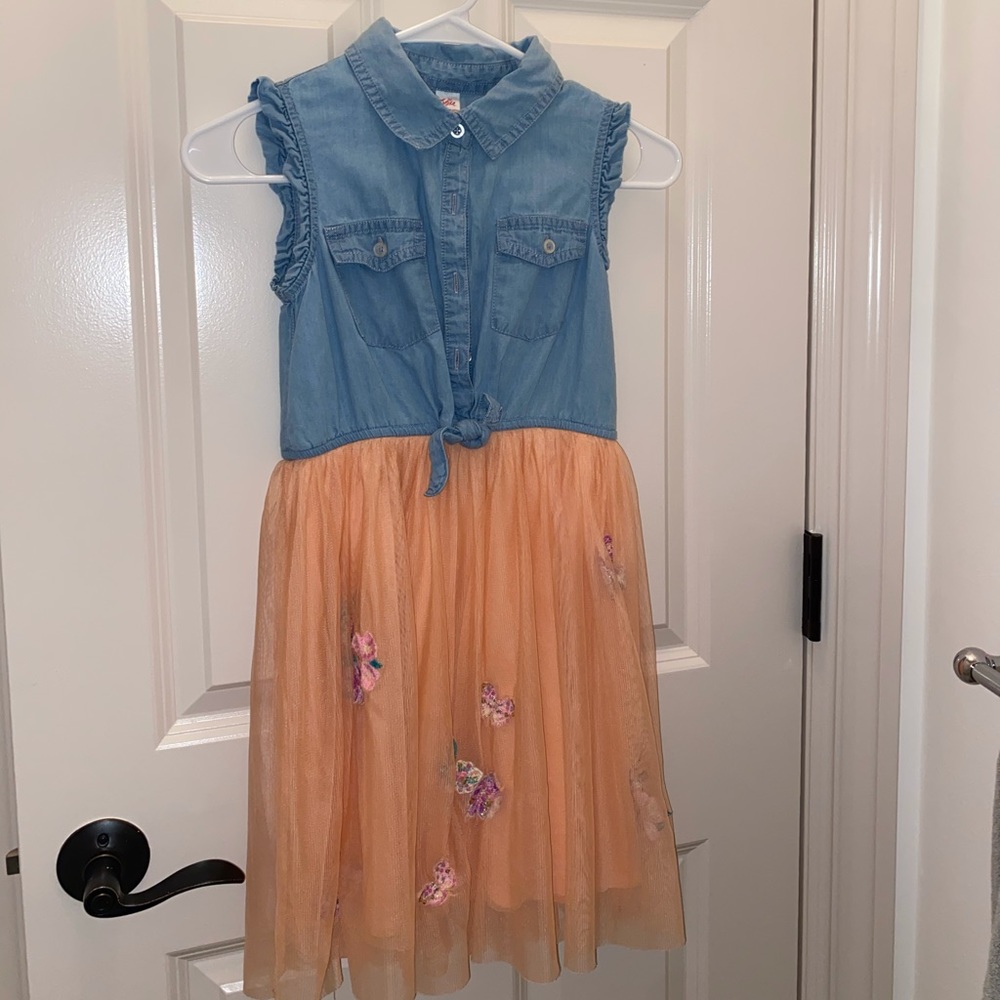 Easter dress
